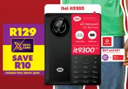 Shoprite Itel it9300 offer