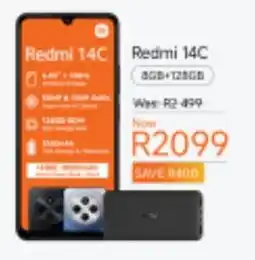 Shoprite Redmi 14C offer