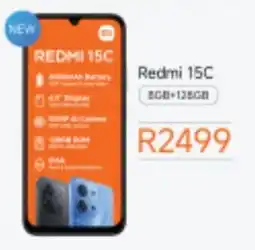 Shoprite Redmi 15C offer