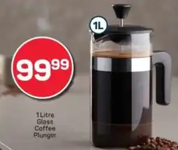 Pick n Pay DAY Glass Coffee Plunger offer