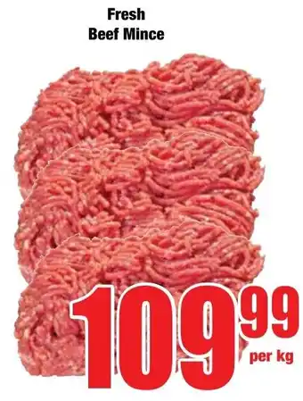 Boxer Superstores Fresh Beef Mince offer