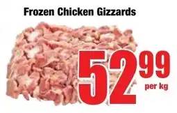 Boxer Superstores Frozen Chicken Gizzards offer