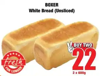 Boxer Superstores BOXER White Bread offer