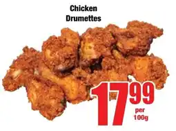 Boxer Superstores Chicken Drumettes offer