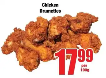 Boxer Superstores Chicken Drumettes offer