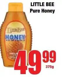Boxer Superstores LITTLE BEE Pure Honey offer