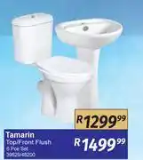 K Carrim Tamarin Top/Front Flush (6 Pce Set) 39629/48200 offer