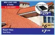 K Carrim Roof Tiles (Red Only) offer