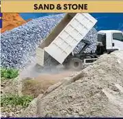 K Carrim Red Building Sand 41622 offer