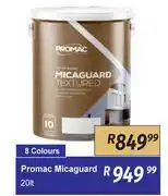K Carrim Promac Micaguard-20L offer