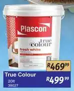 K Carrim Plascon True Colour 39027-20L offer