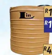 K Carrim Lin 2500Ltr Water Tank offer