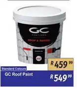 K Carrim GC Roof Paint offer