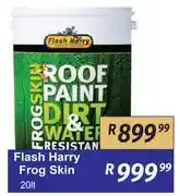 K Carrim Flash Harry Frog Skin-20L offer