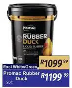 K Carrim Promac Rubber Duck-20L offer