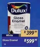 K Carrim Dulux Gloss Enamel-5L offer