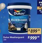 K Carrim Dulux Weatherguard-20L offer