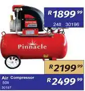 K Carrim Pinnacle 50L Air Compressor 30197 offer