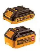 K Carrim Ingco Battery 5.0 Ah 20V 31641/467 offer