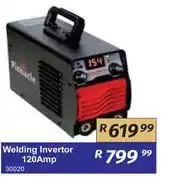 K Carrim Pinnacle Welding Invertor 120 Amp 30020 offer