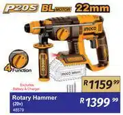 K Carrim Ingco Rotary Hammer 20V 48579 offer