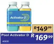 K Carrim Pool Activator D 40930 offer