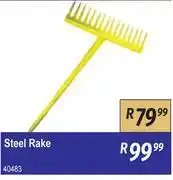 K Carrim Steel Rake 40483 offer
