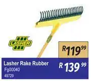K Carrim Lasher Rake Rubber Fg00040 49729 offer