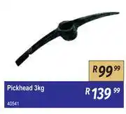 K Carrim Pickhead 3Kg 40541 offer