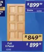 K Carrim Full 8 Panel 32282 offer