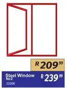 K Carrim Steel Window NC2 32066 offer