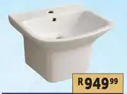 K Carrim Marvel Basin Wall Hung offer