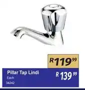 K Carrim Pillar Tap Lindi 34242-Each offer