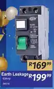 K Carrim Earth Leakage 63 Amp 34514 offer
