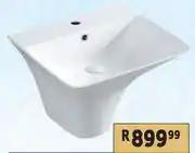 K Carrim Square Basin Wall Hung offer