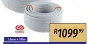 K Carrim Surfix Wire 1.5mm x 100m 34695/6 offer
