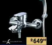 K Carrim Emilia Bath Mixer + H/Shower offer