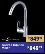 K Carrim Andrea Kitchen Mixer offer