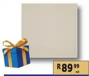 K Carrim 600 x 600 Ivory Porc-Per Sqm offer