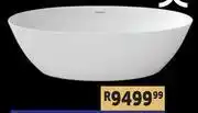 K Carrim Jupiter Freestanding 1700 x 750 x 560mm offer
