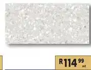 K Carrim 600 x 1200 Terrazo Grey-Per Sqm offer