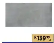 K Carrim 600 x 1200 Stone Cemento Smooth Matt 48241-Per Sqm offer