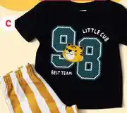 PEP Boys 2 Pack Graphic Tees (0-24 Months)-Per Pack offer