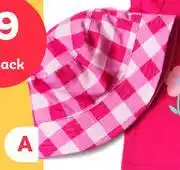 PEP Baby Girls Reversible Hat (0-24 Months)-Each offer