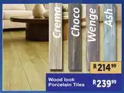 K Carrim Wood Look Porcelain Tiles offer
