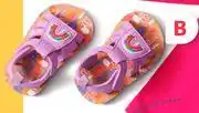 PEP Baby Girls Sandals (Sizes 1-4)-Per Pair offer