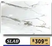 K Carrim Slab Flair White Glossy 1200 x 1800-Per Sqm offer