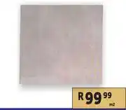 K Carrim 600 x 600 Matt Glazed Porc-Per Sqm offer