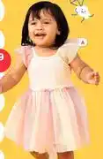 PEP Baby Girls Occasion Dresses (0-24 Months)-Each offer