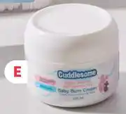 PEP Cuddlesome Baby Bum Cream-125ml offer